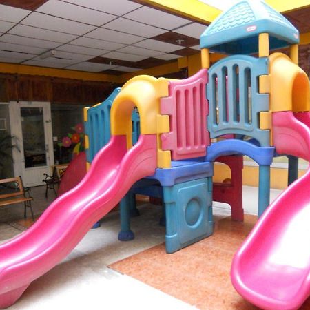 Hotel Plaza El Dorado Pachuca Экстерьер фото