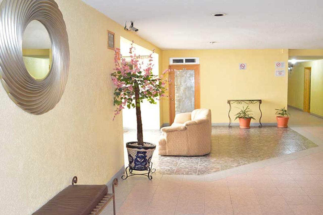 Hotel Plaza El Dorado Pachuca Экстерьер фото
