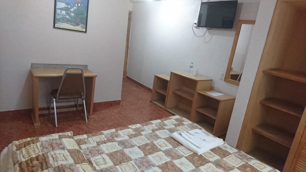 Hotel Plaza El Dorado Pachuca Экстерьер фото