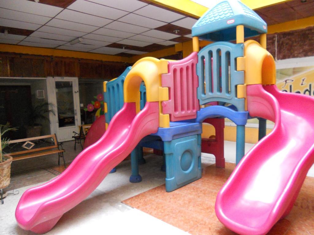 Hotel Plaza El Dorado Pachuca Экстерьер фото
